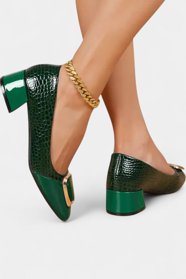 Alessandra Chaussures Orthopédiques Élégance Quotidienne