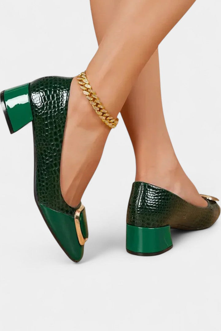 Alessandra Chaussures Orthopédiques Élégance Quotidienne