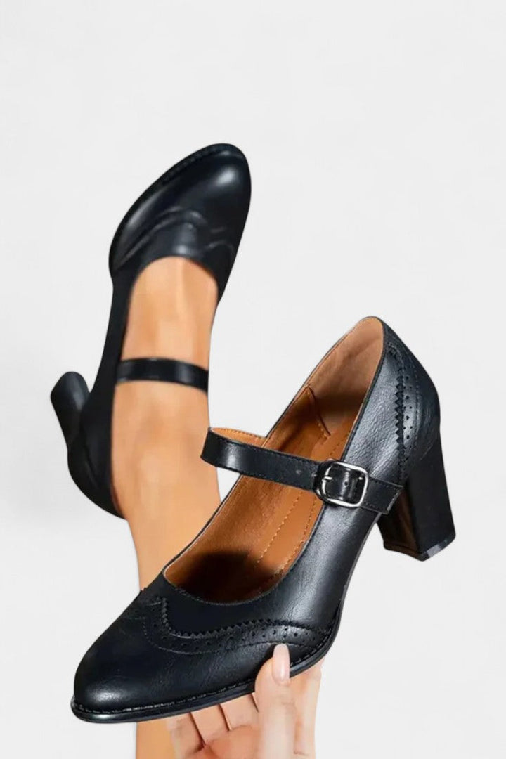 Elysia Talons Orthopédiques Élégance Confortable