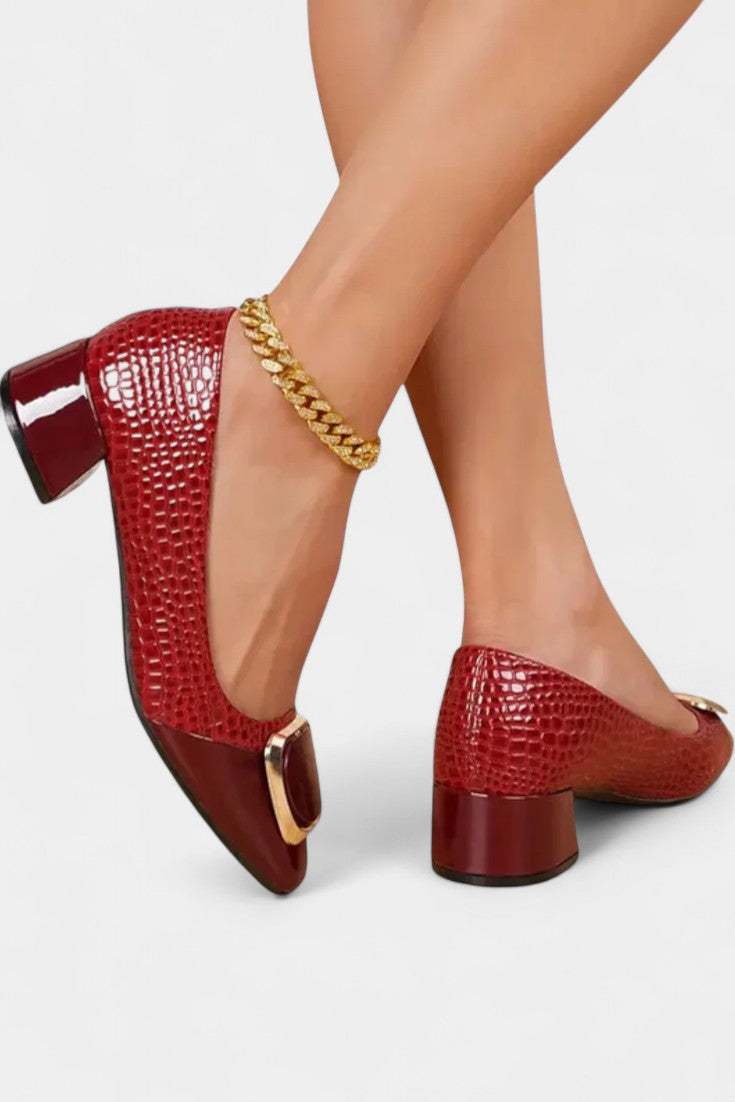 Alessandra Chaussures Orthopédiques Élégance Quotidienne