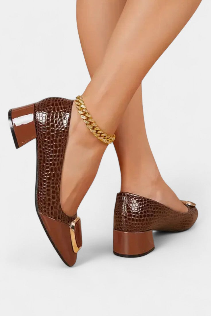 Alessandra Chaussures Orthopédiques Élégance Quotidienne