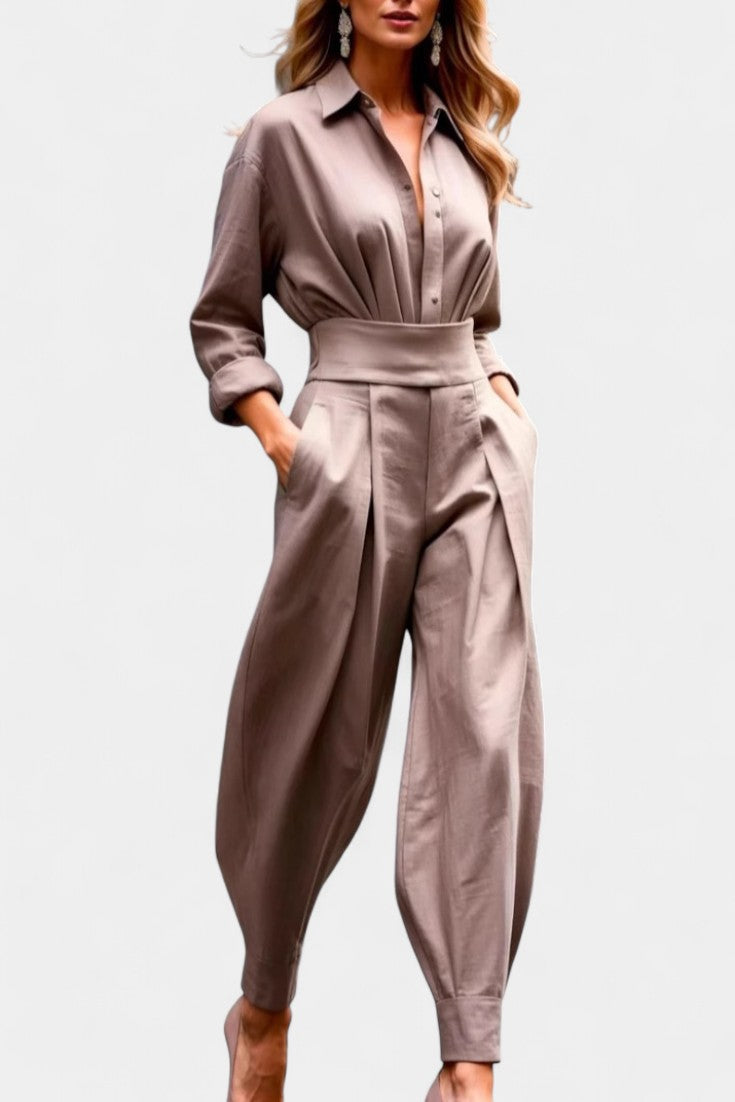 Lía Ensemble Signature Élégance Moderne