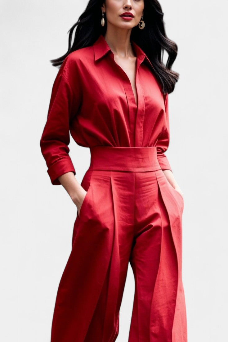 Lía Ensemble Signature Élégance Moderne