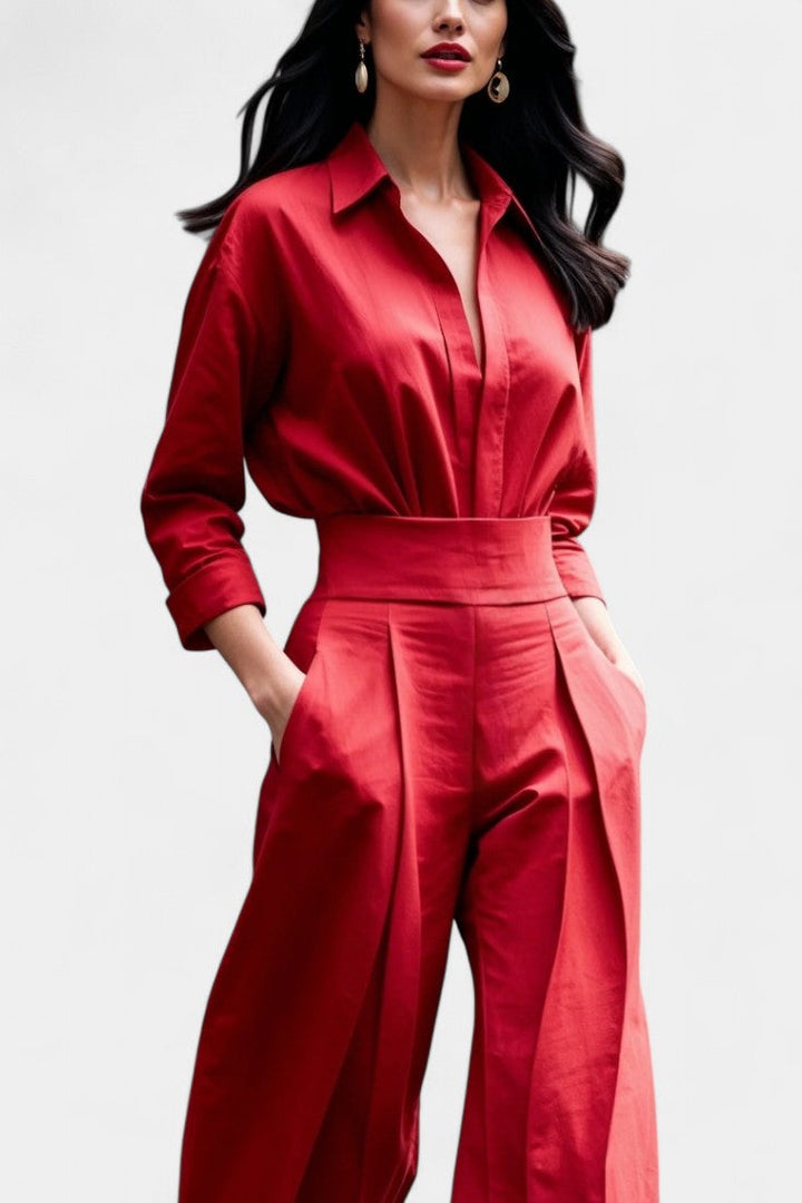 Lía Ensemble Signature Élégance Moderne