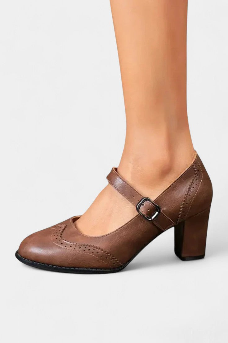 Elysia Talons Orthopédiques Élégance Confortable