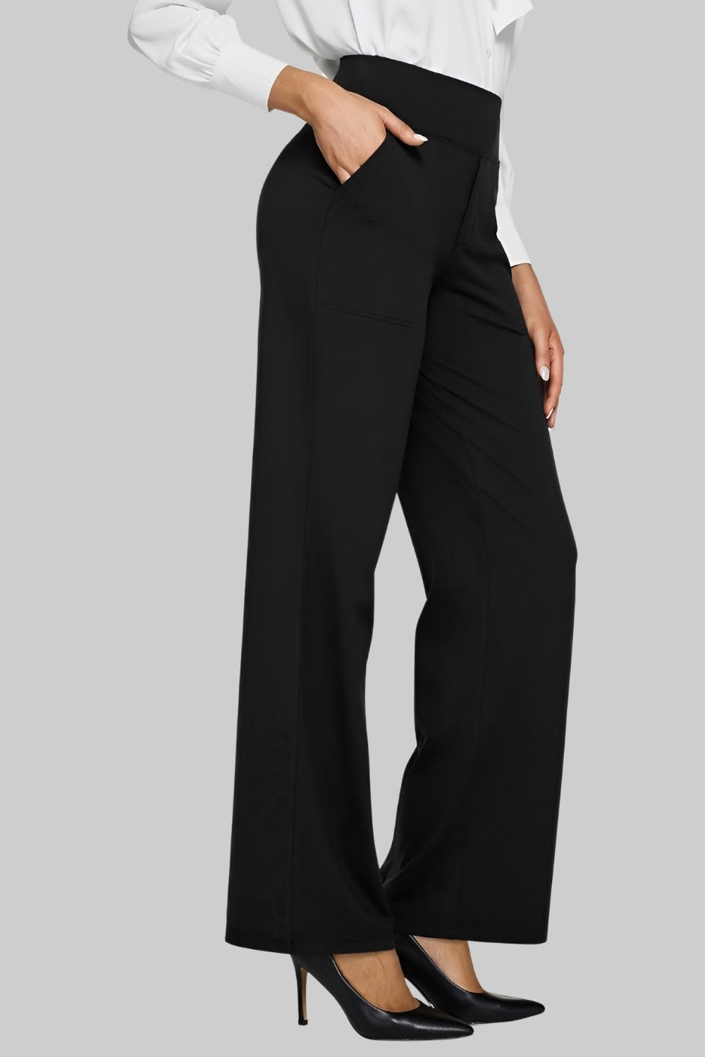 Klara - Pantalon Confortable Et Stylé