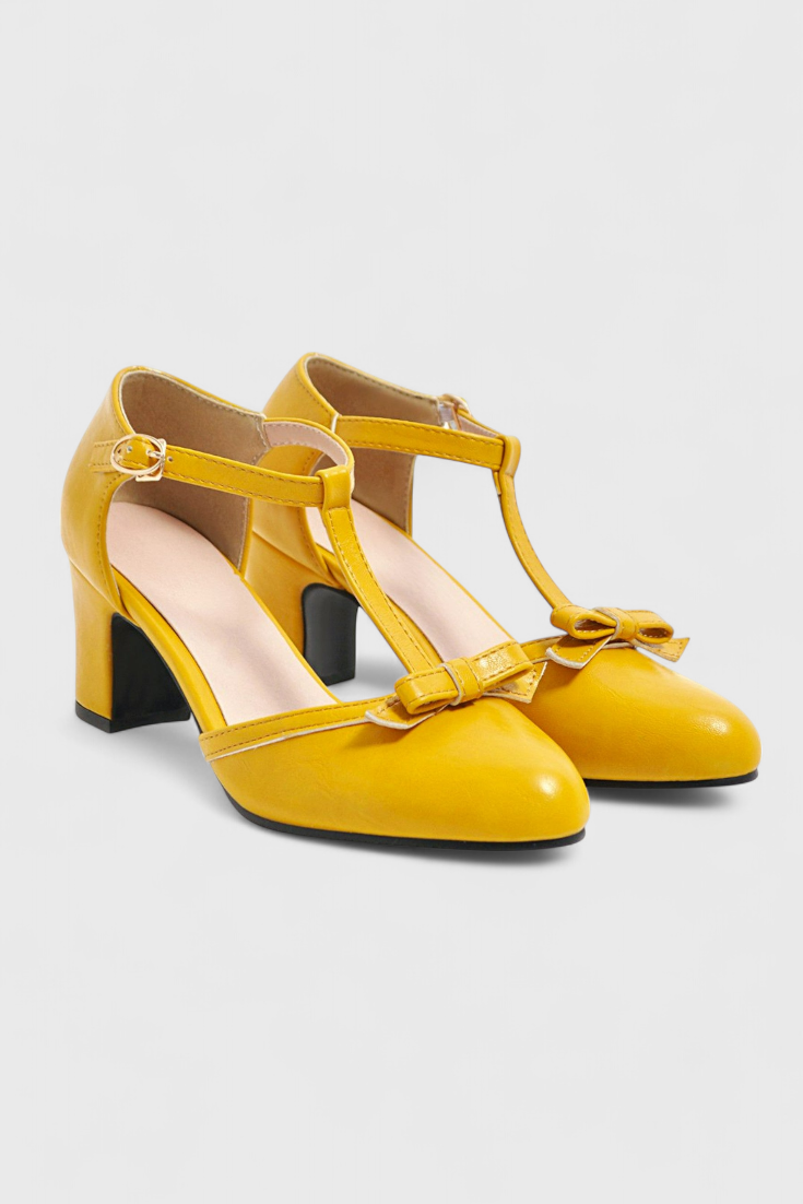 Talons Orthopédiques Rétro Granada