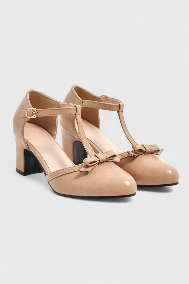 Talons Orthopédiques Rétro Granada