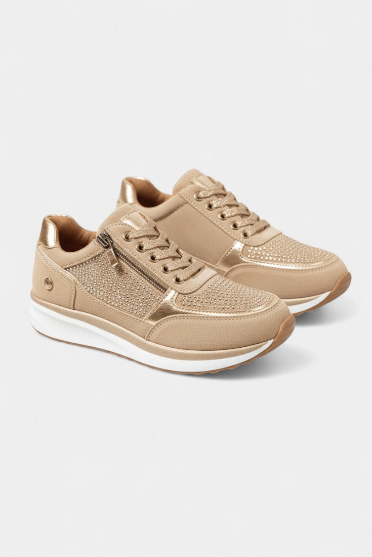 Flavie Chaussures de Marche Orthopédiques Élégantes